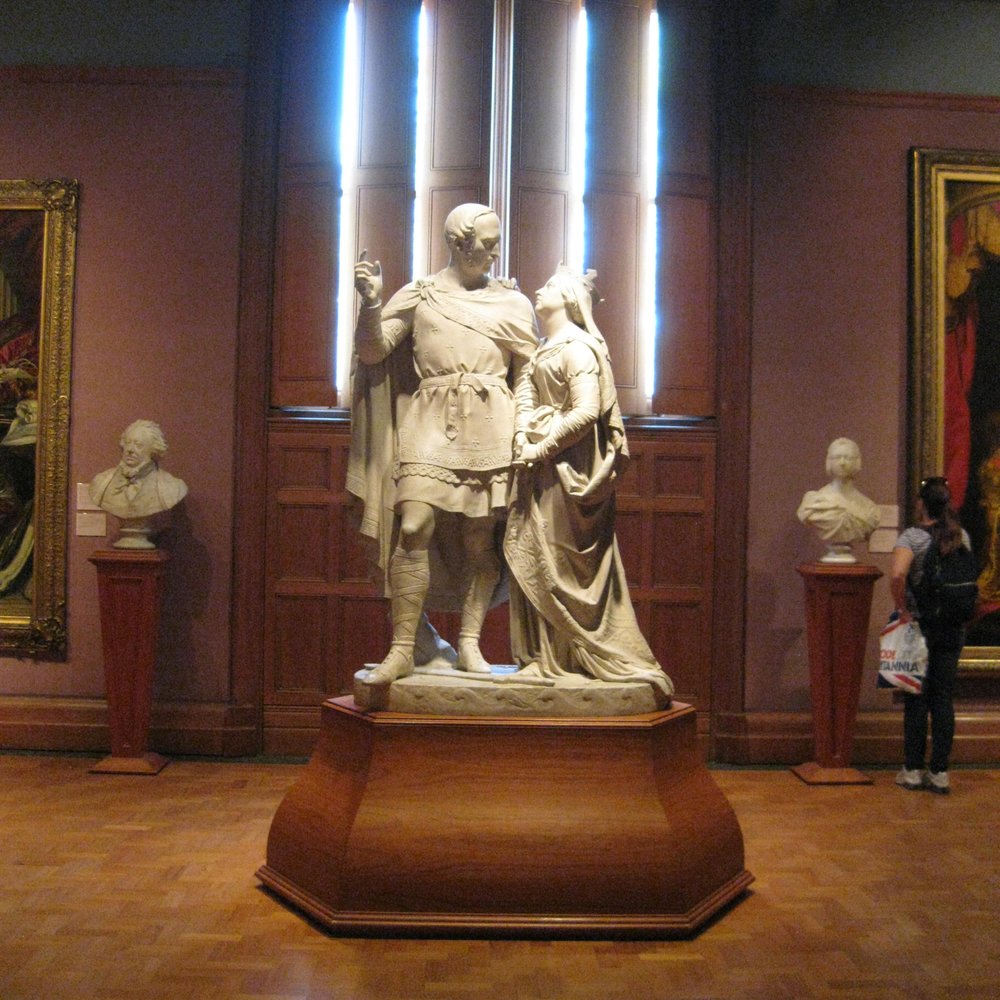 National Portrait Gallery - Art Galleries Near Me - London, XGL