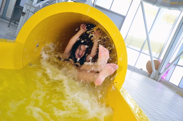 Canada Games Centre by null