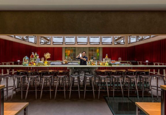 JW Marriott Hotel Singapore South Beach by null
