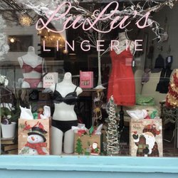 Lulu's Lingerie - Beautiful lingerie from Italy and France. All types of casual and luxurious lingerie along with pajamas and robes.