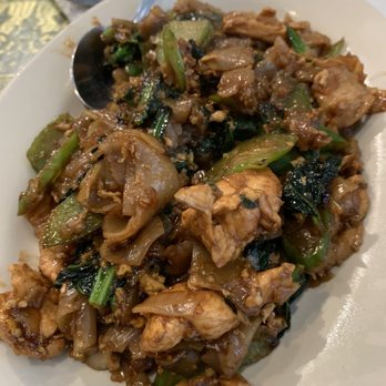 Jitlada - Pad Kee Mao - Thai Near Me - Los Angeles, California Jitlada - Pad Kee Mao - Thai Near Me - Los Angeles, California