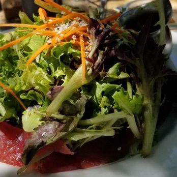 Chelsea's Kitchen - Ahi tuna sashimi salad - New American Near Me - Phoenix, Arizona Chelsea's Kitchen - Ahi tuna sashimi salad - New American Near Me - Phoenix, Arizona