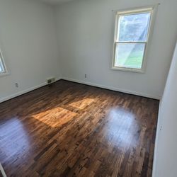 Fayton's Floors - 1 bedroom after photo