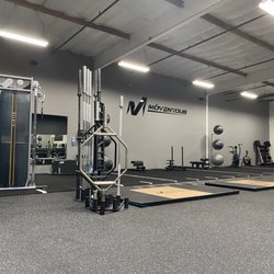 Moventous - Gym Floor