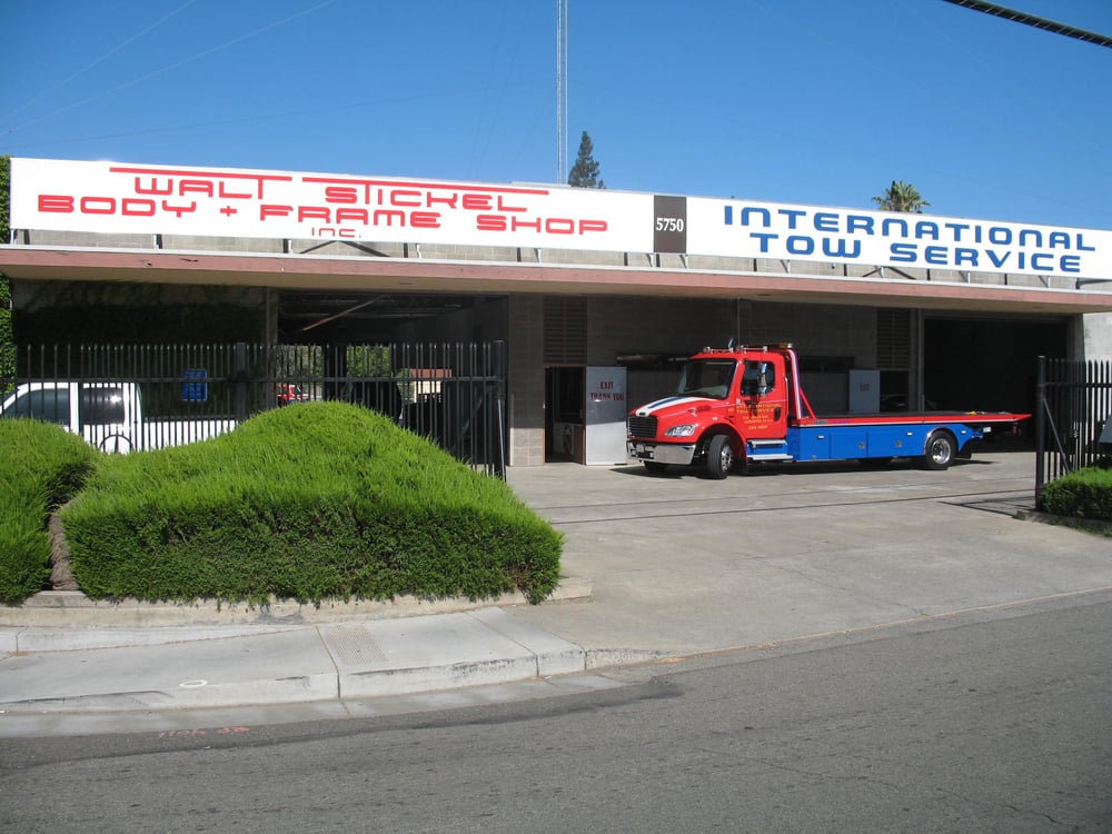 WALT STICKEL BODY & FRAME SHOP CLOSED 14 Reviews 5750 Franklin