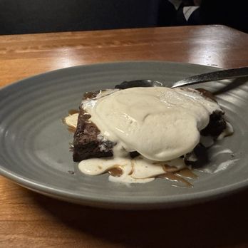The Macintosh - Dark Chocolate Brownie - New American Near Me - Phoenix, Arizona The Macintosh - Dark Chocolate Brownie - New American Near Me - Phoenix, Arizona