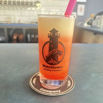 Watchtower Brewing Company - Slushie drink - Breweries Near Me - Aberdeen, Maryland Watchtower Brewing Company - Slushie drink - Breweries Near Me - Aberdeen, Maryland
