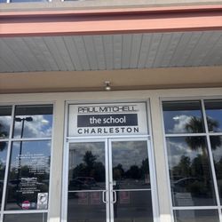 Paul Mitchell The School Charleston - Shout out to Madison for my gel manicure