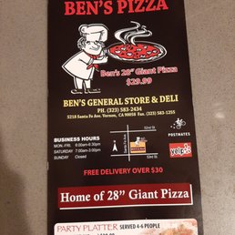 Updated flyer Updated flyer
