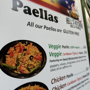 EZ Paella & Tapas - Menu - Spanish Near Me - New York, New York EZ Paella & Tapas - Menu - Spanish Near Me - New York, New York