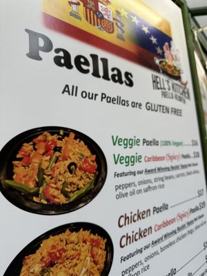 Menu photo 3 EZ Paella & Tapas New York, NY Menu photo 3 EZ Paella & Tapas New York, NY