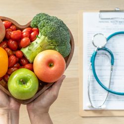 Prestige Medical Group - Eating Healthy and regular exercise can improve my health and wellbeing.