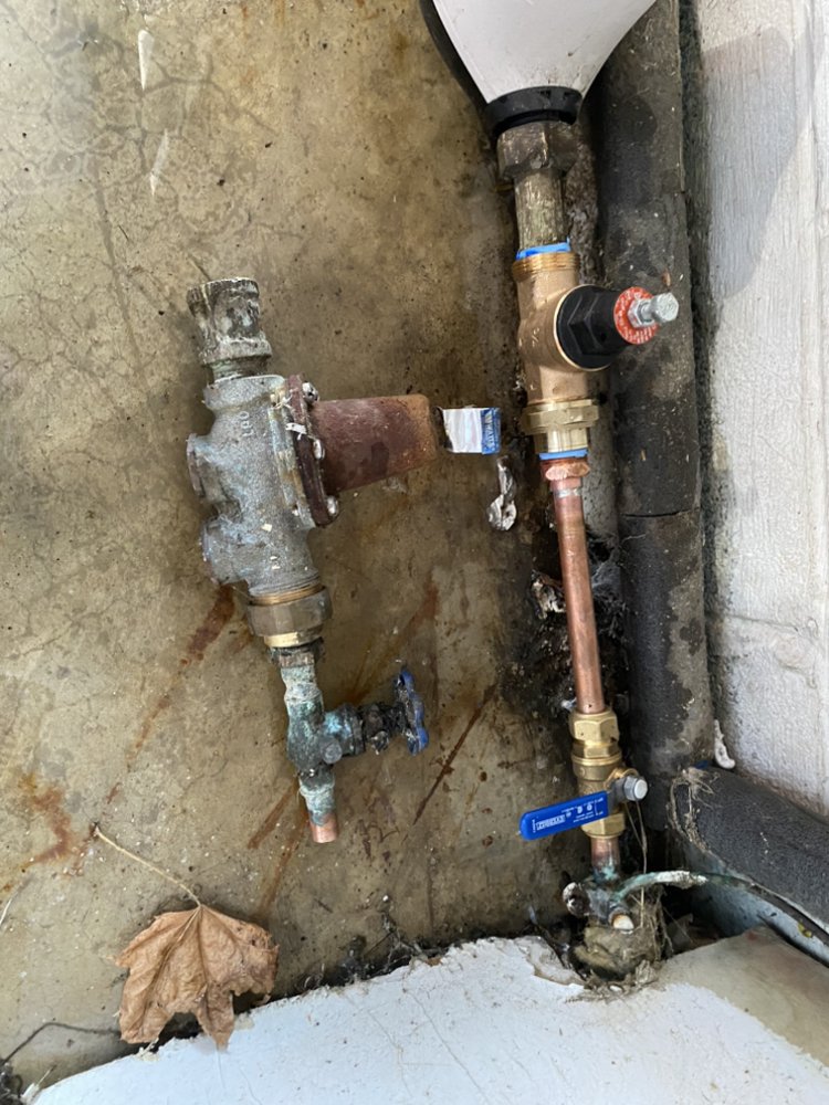 Slide of Christian's Plumbing