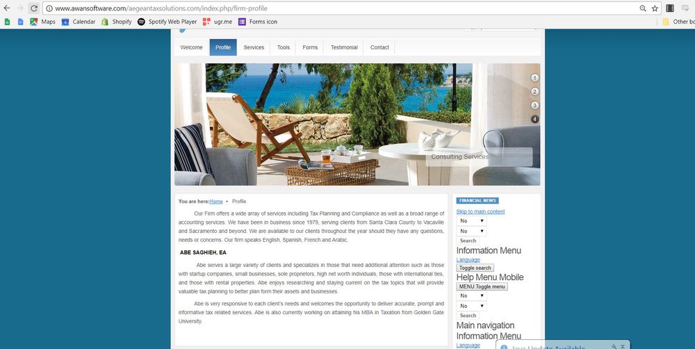 AEGEAN TAX SOLUTIONS, CPA 66 Reviews 19925 Stevens Creek Blvd