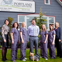 Portland Family Dentistry