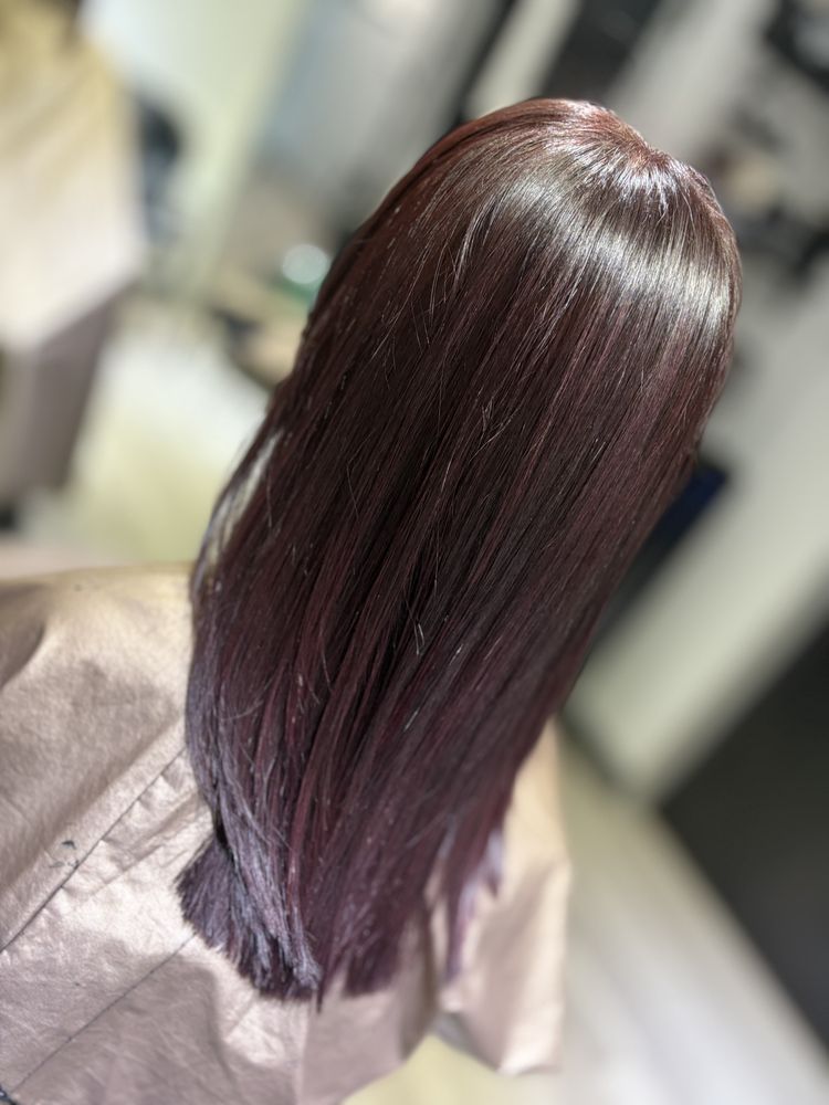 Joanna Hair Studio Logo