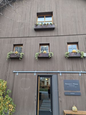 Hermann J. Wiemer Vineyard by null