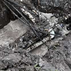 Spectrum - DESTROYED PIPES BURYING THE CORDS