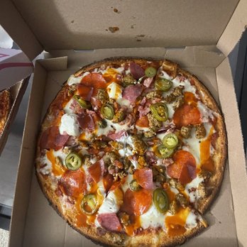 MOD Pizza - My own style - Pizza Near Me - Irvine, California