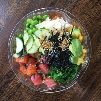 PokeWorld - Poke Near Me - Denver, Colorado