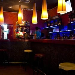 La Pocha - Barra del local