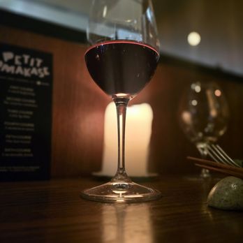 Camelia - Red wine, forgot the name - French Near Me - Los Angeles, California