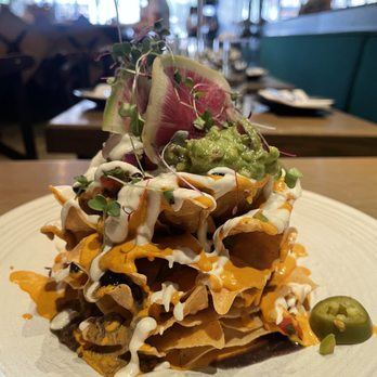 PlantMade - Nachos - Mexican Near Me - New York, New York PlantMade - Nachos - Mexican Near Me - New York, New York
