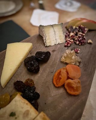 Petrossian Bar by null