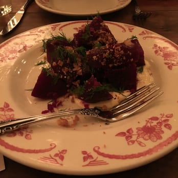 The Publican - These beets were the best thing we had at dinner - New American Near Me - Chicago, Illinois The Publican - These beets were the best thing we had at dinner - New American Near Me - Chicago, Illinois