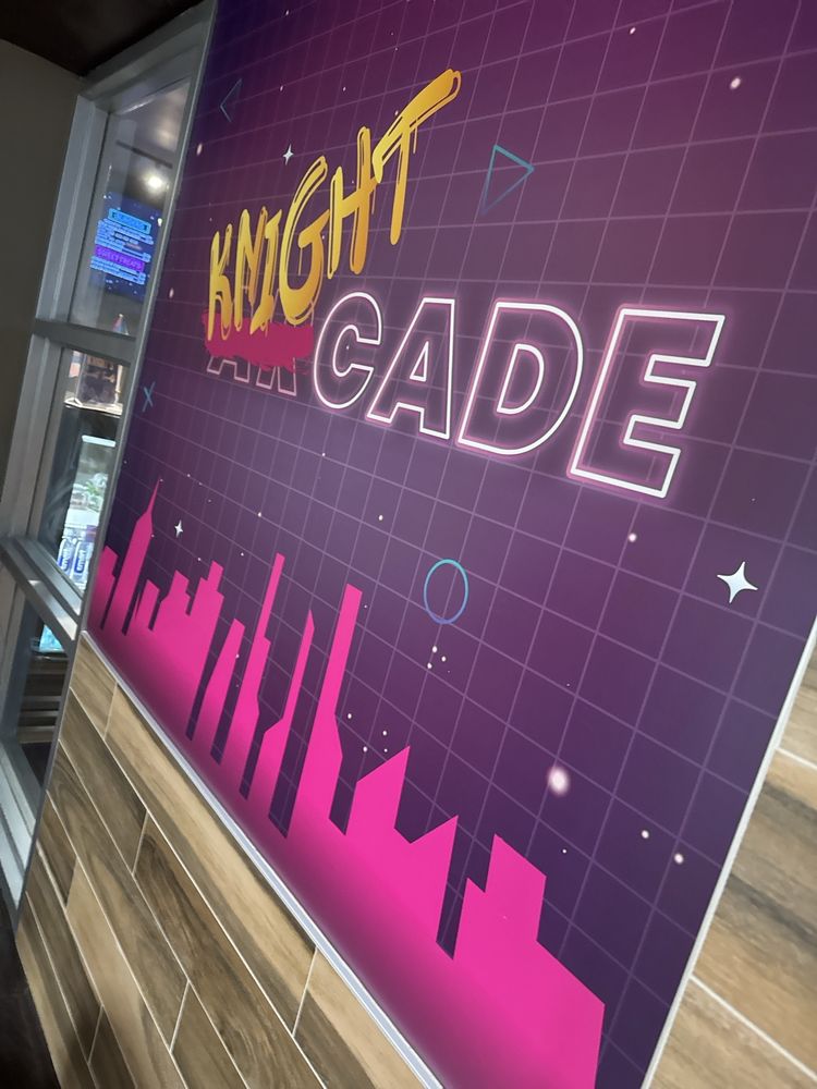 Social spots from Knightcade
