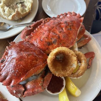Santa Barbara Shellfish Company - Rock crab - Seafood Near Me - Santa Barbara, California