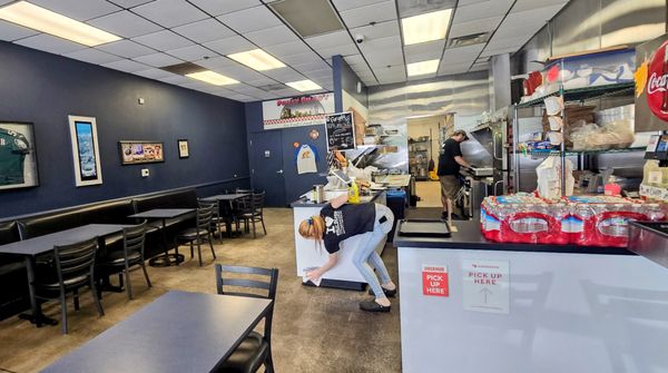 Philly Bilmos Cheesesteaks by null