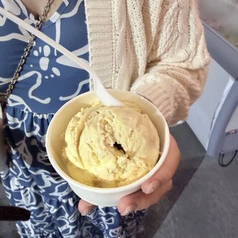 OK Ice Cream - Bananas Foster - Ice Cream & Frozen Yogurt Near Me - New Orleans, Louisiana