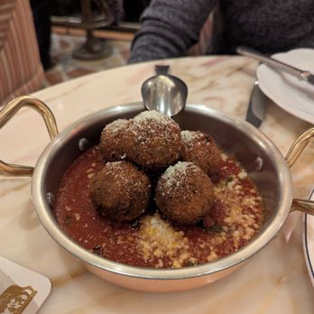 Mother Wolf - Short Rib Meatballs - Pizza Near Me - Las Vegas, Nevada Mother Wolf - Short Rib Meatballs - Pizza Near Me - Las Vegas, Nevada