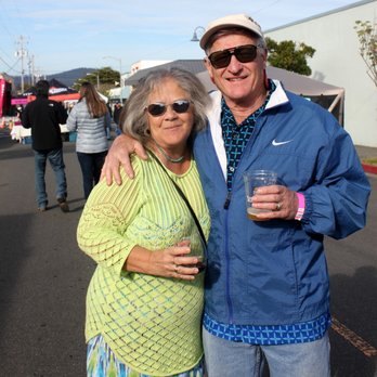 Live From Downtown: its First Friday! - a man and a woman posing for a picture - Festivals Near Me - Crescent City, California Live From Downtown: its First Friday! - a man and a woman posing for a picture - Festivals Near Me - Crescent City, California