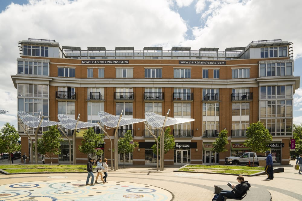 PARK TRIANGLE APARTMENTS Updated September 2024 58 Photos 1375 Kenyon St NW, Washington