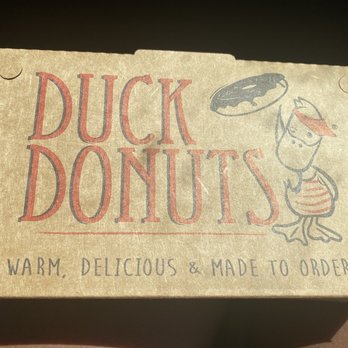 Duck Donuts - Donuts Near Me - Mamaroneck, New York Duck Donuts - Donuts Near Me - Mamaroneck, New York