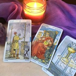 Psychic Gina - Tarot cards