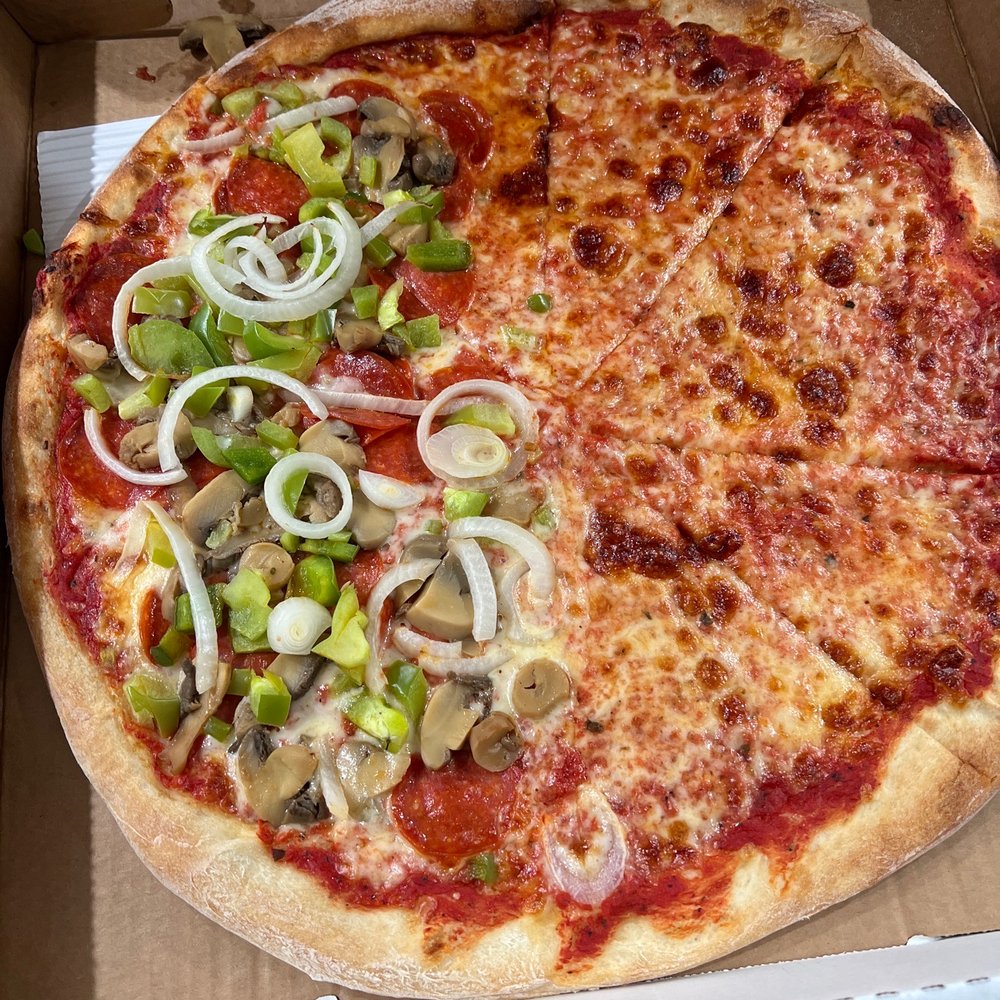 This is a pizza that cook like it was free like my money ain't worthless This is a pizza that cook like it was free like my money ain't worthless