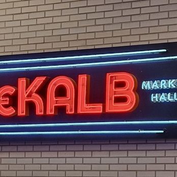 Dekalb Market Hall - Food Court Near Me - Brooklyn, New York