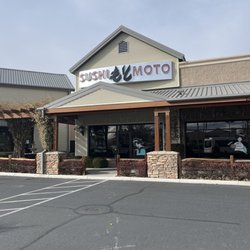 Sushi Moto - Storefront
