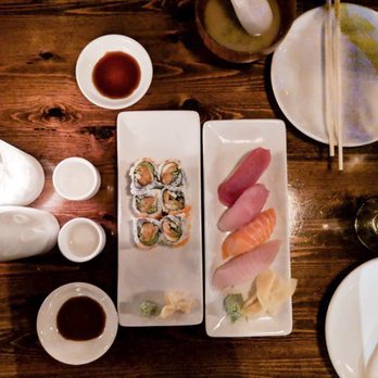 Umi Sake House - HH sets and Seattle roll - Sushi Bars Near Me - Seattle, Washington Umi Sake House - HH sets and Seattle roll - Sushi Bars Near Me - Seattle, Washington
