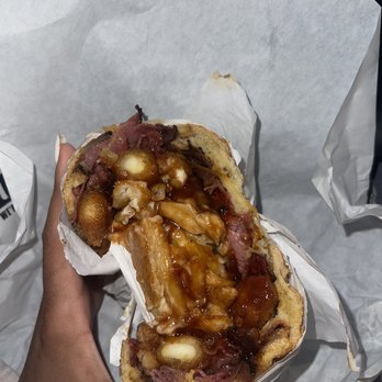 Fat Sal's Deli - Fat Texas BBQ - Delis Near Me - Los Angeles, California