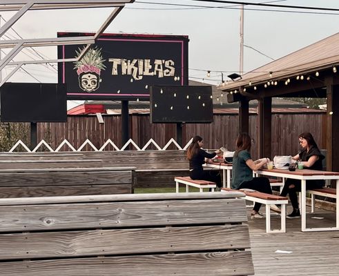 Tikila's by null