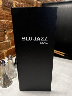 Blu Jazz Cafe by null