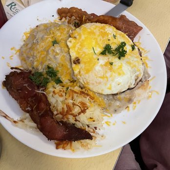 Green Light Diner - Viking Platter - Diners Near Me - Poulsbo, Washington Green Light Diner - Viking Platter - Diners Near Me - Poulsbo, Washington