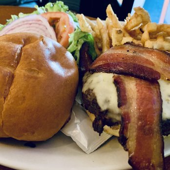 Anchorage Inn - Bacon Cheeseburger - Pizza Near Me - Longville, Minnesota Anchorage Inn - Bacon Cheeseburger - Pizza Near Me - Longville, Minnesota