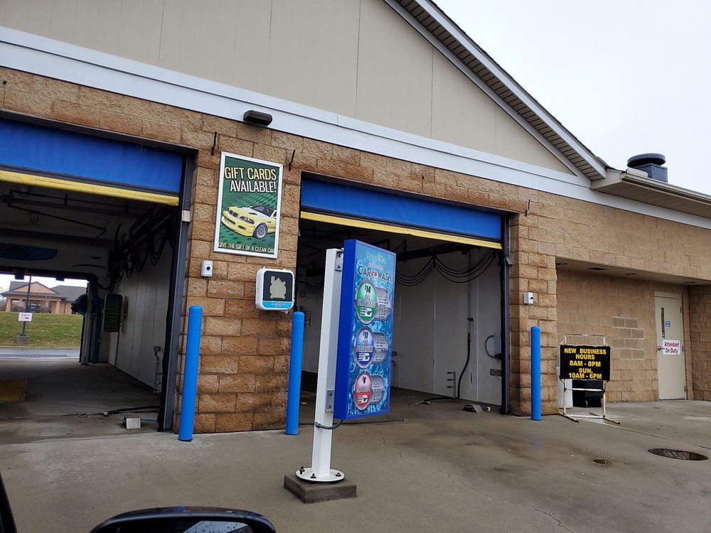 AQUA SPA CAR WASH 13 Photos 1654 Holt Rd, Columbus, Ohio Car Wash Phone Number Yelp