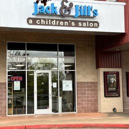 JACK & JILL'S CHILDREN'S SALON - Updated August 2025 - 72