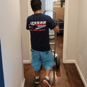 Texas Movers Group - Movers Near Me - Addison, Texas